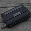 New Arrival Canvas Handbag Clutch Clutch Bag Large Capacity Trendy Korean Style Summer Men's Oxford Cloth Wallet