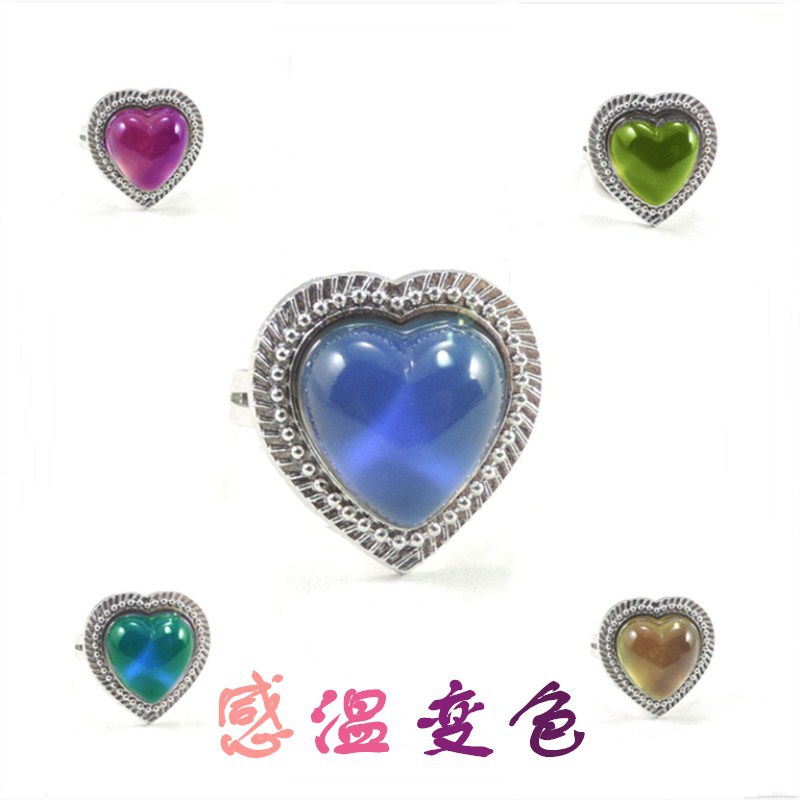 【Manufacturer Supports Wholesale and Delivery of Various Styles】Cupid Ring with an Arrow through the Heart, Adjustable Open Design for Couples