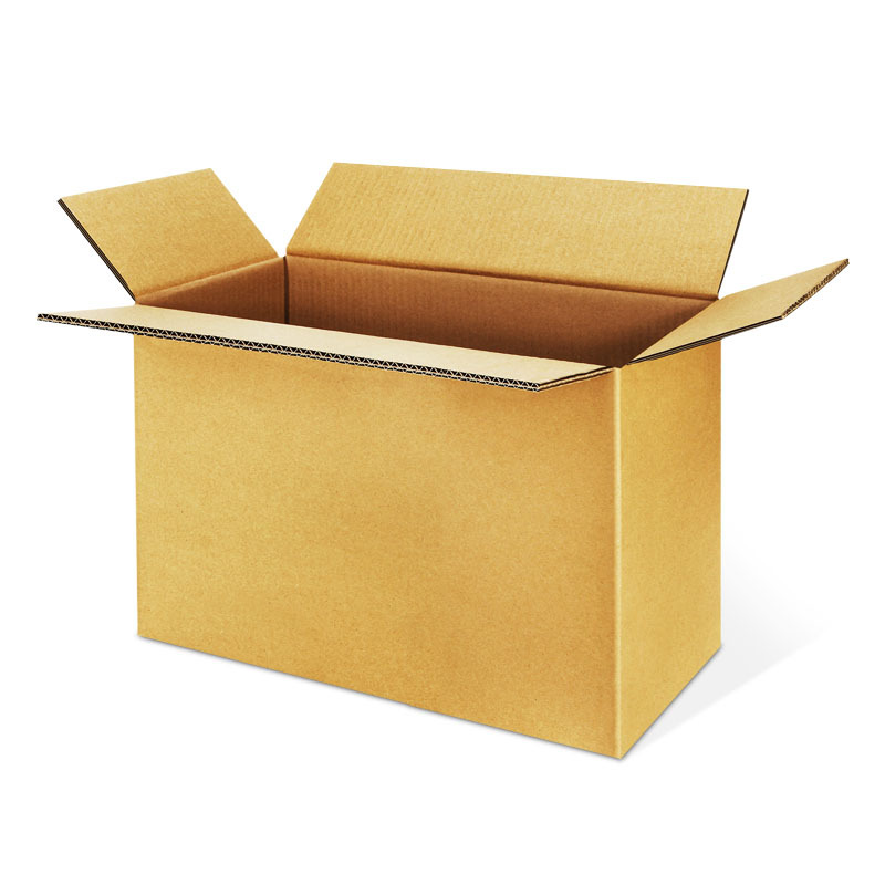 1-12 logistics express box spot five-layer three-layer plus hard rectangular half-high e-commerce packaging Express Box Wholesale