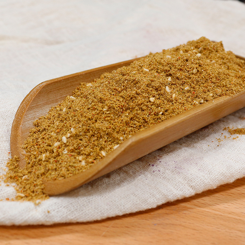 Barbecue powder seasoning sauce mutton skewers barbecue seasoning spicy spiced cumin powder pepper salt barbecue roasted wings wholesale