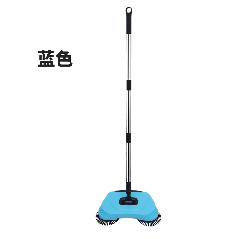 厂家批发扫地机 多功能家用手推式懒人扫地机 手推式吸尘器扫地机
