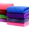 Functional Towel Wholesale Microfiber Car Wash Car Towel Absorbent Beauty Salon Towel Heat Transfer Laser Logo