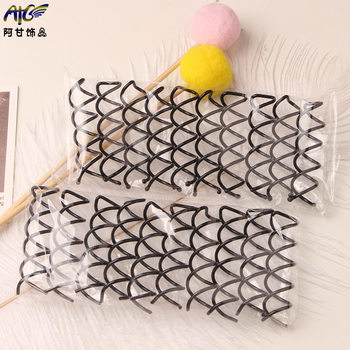 Casual DIY Hairdressing Tools Ball Head Invisible Spiral Clip Hair Brace Rotating Styling Manufacturer Wholesale