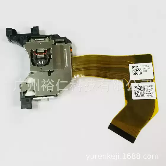 WIIU game machine optical head WII U host laser head RAF3700 type WII disc drive optical head
