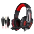 G9000 Single 3.5mm + USB Black Red