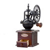 Retro hand grinder coffee bean grinding machine manual grinder ceramic pepper mill household coffee machine