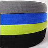 Factory wholesale color nylon elastic Velcro elastic non-gripping Velcro Velcro Velcro elastic band