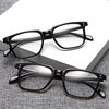Korean-style Retro Boxed Men's and Women's Glasses Frame Trendy Mi Ding Lightweight and Comfortable Glasses Frame Instagram Cross-border Flat Glasses