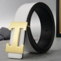White gold buckle
