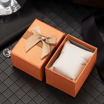 [Factory direct] gift box foreign trade Korean exquisite gift box bow watch box gift box on behalf of the hair