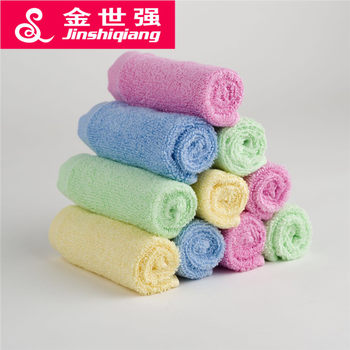 Oil-Removing Dishcloth, Antibacterial Regenerated Cellulose Wood Fiber Multi-Functional Cleaning Cloth for Wiping Tables, Removing Makeup, Magic Kitchen Cloth