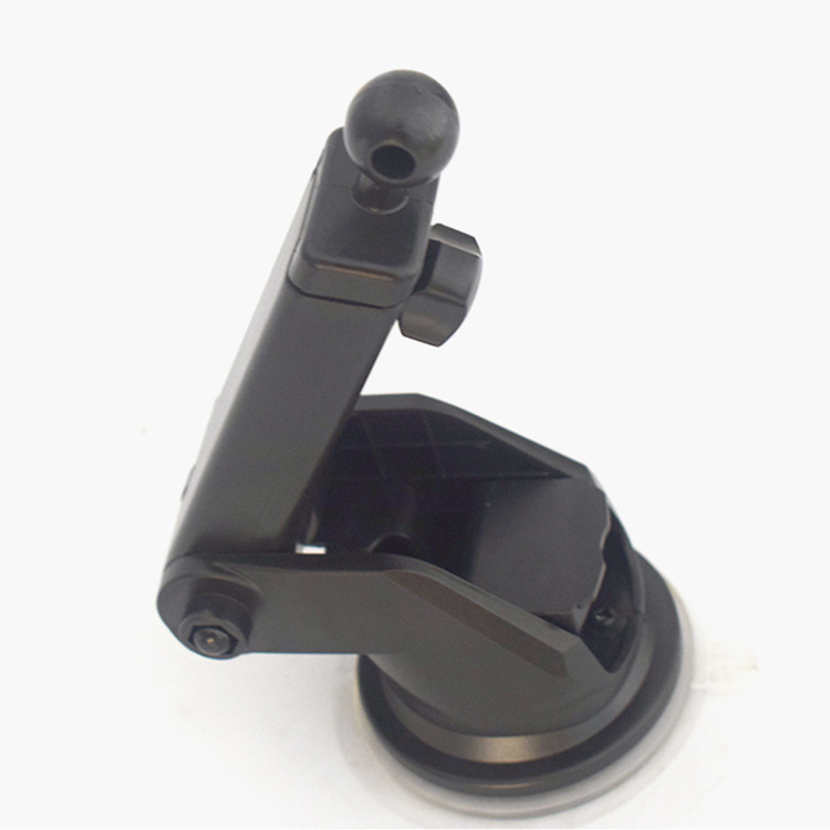 Car wireless charging base suction cup telescopic Transformers base 360 degree rotation