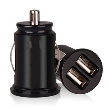 Dual USB Car Charger 4.8A Car Charger Griffin Manufacturer Tablet Computer Car High-Current Fast Charging