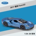 #43748 Ford 2017 GT Blue