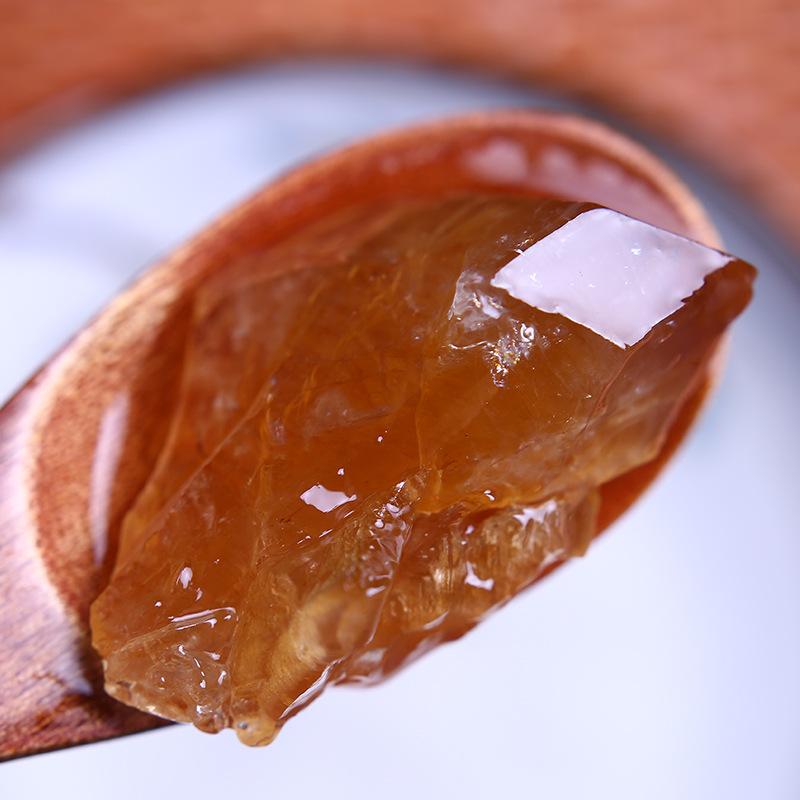 Factory Direct Sales of Yunnan Yellow Rock Sugar, Multi-Crystal, Small, Medium, and Large Blocks of Old Rock Sugar, Large Quantity, Excellent Price, Supports Wholesale and Specialty Product Delivery