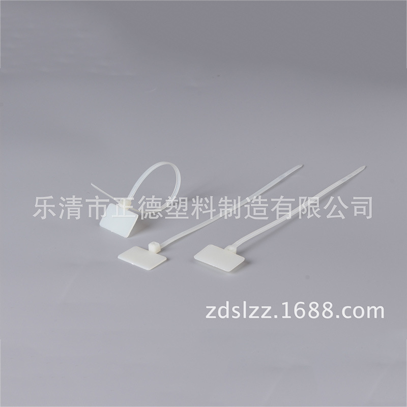 Recommended Nylon Cable Ties, Nylon Plastic Seal Cable Ties, Nylon Seal Cable Ties 5*400 Rope Special Cable Ties