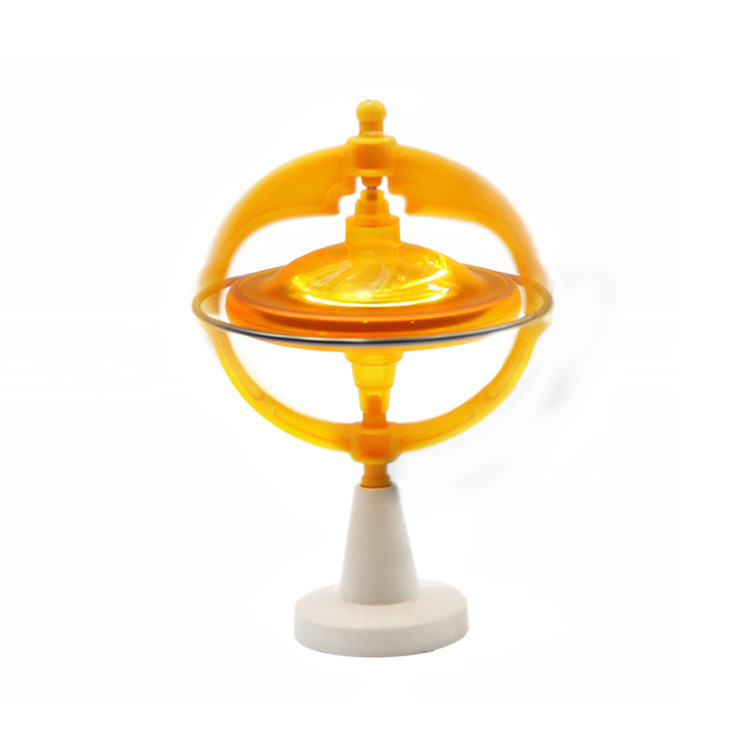 Source Manufacturer Supplies Plastic Toys, Flash Pull-String Gyro, Pull-String Ruler, Small Gyroscope, Street Stall Cross-Border