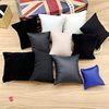 Manufacturer Pu Leather Velvet Watch Box Non-Woven Small Pillow Spunlace Bottom Pillow Core Silk Cotton Pillow Bag Bracelet Pillow