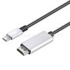 usb c to hdmi mobile phone to TV HD line support 4K usb c to hdmi same screen line