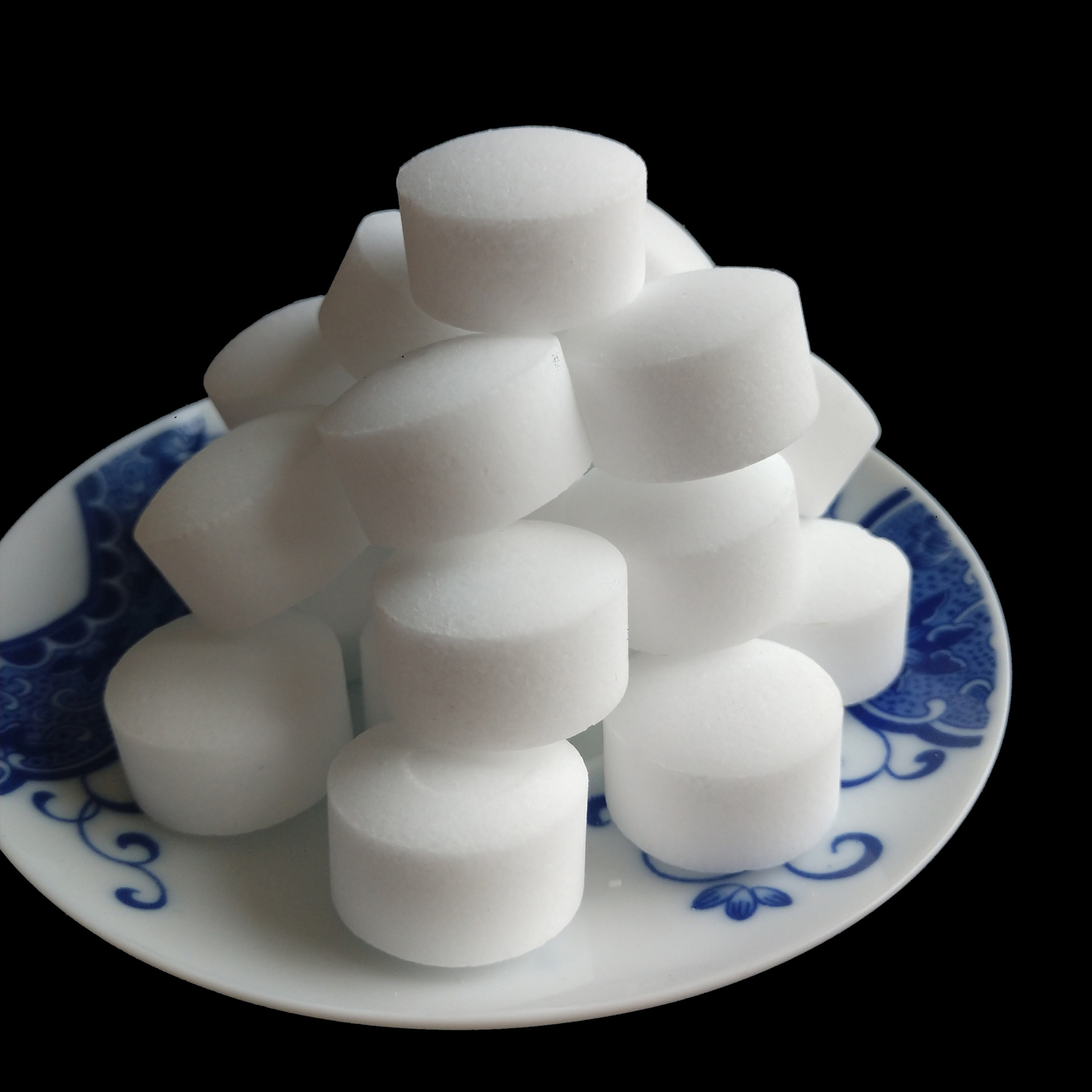 Soft water salt factory wholesale ion exchange resin regenerant 10kg soft water salt softener special soft water Salt