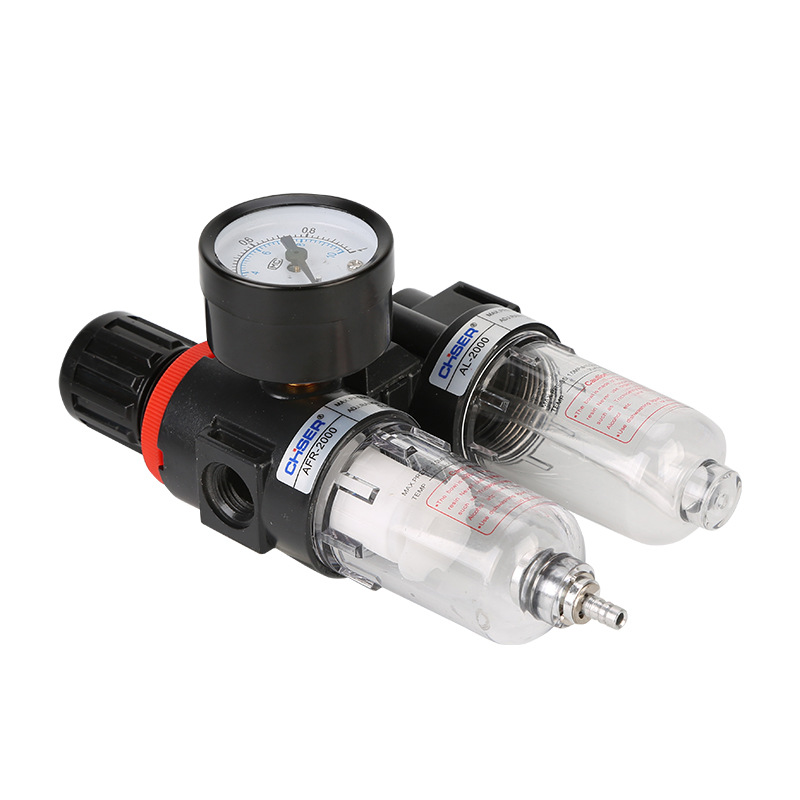 Air source processor air filter pressure regulating valve AFC2000 AFR20 AR2000AC2000 oil-water separator