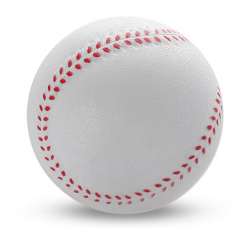 Soft baseball PU baseball foam baseball elastic ball PU pressure softball foam softball student baseball