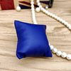 Manufacturer Pu Leather Velvet Watch Box Non-Woven Small Pillow Spunlace Bottom Pillow Core Silk Cotton Pillow Bag Bracelet Pillow
