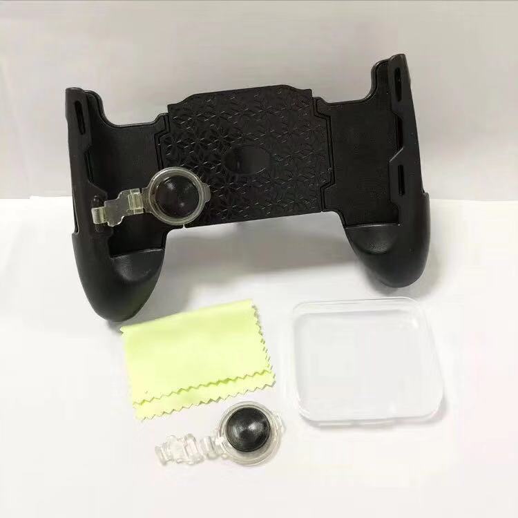 Hand Tour 01 Three-in-One Multifunctional Chicken Eating Artifact Jedi Survival Radiator Gamepad King Walking Grip