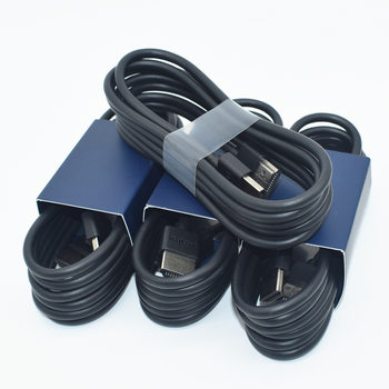 Original hdmi to hdmi19 Core Version 2.0 Thin Line 4k*2k 3840*2160 Ultra-light and Portable