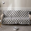 Washable European Style Blue Star Non-Slip Sofa Cover Travel Blanket Thread Blanket Ready Stock Star