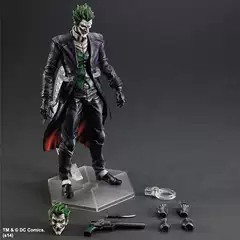 Home-made PA Changed Forrest Gump Origin Joker Batman Batman Movable Model