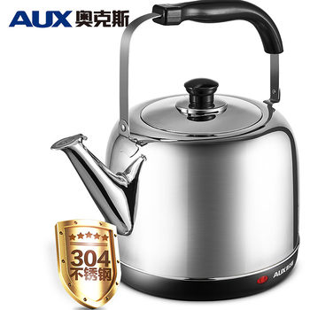 Oaks Electric Kettle 304 Stainless Steel Household 5 Kettle 6L Large Capacity Water Bottle Insulation Automatic Power Off