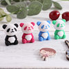 Eraser suit gift box 61 gift panda shape primary school student stationery prize cute animal