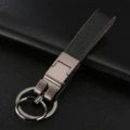 Black Nickel-Black Leather