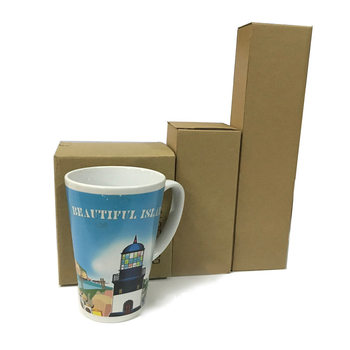 Long Carton Umbrella Heat Preservation Water Cup Red Wine Shampoo Rectangular Packing Box Express Packing Rectangular Carton