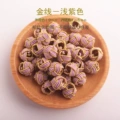 Gold Wire - Light Purple