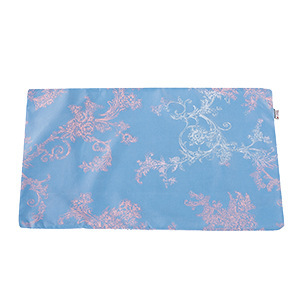 Nordic Color-Changing Thai Silk Latex Pillow Universal Pillowcase with Temperature-Sensitive Color Change and Customizable Temperature Sensing