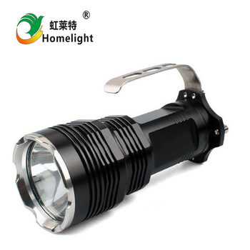 Camping portable Searchlight t6 super bright long-range USB rechargeable flashlight LED multi-function high-power Outdoor