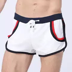 Clearance Men's Athletic Pants Split-Speed Track Running Gym Pants Casual Pants Beach Loose Quick-Dry Shorts Summer Breathable