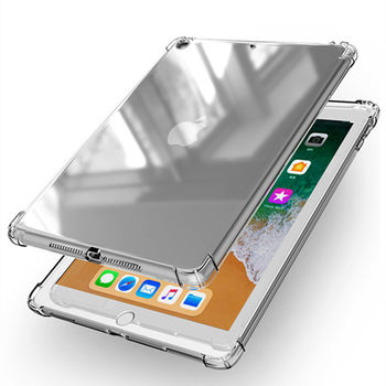 Suitable for Pro11ipad10 new 10.2 inch Air6 protective shell mini7 6 silicone drop 9.7 transparent soft