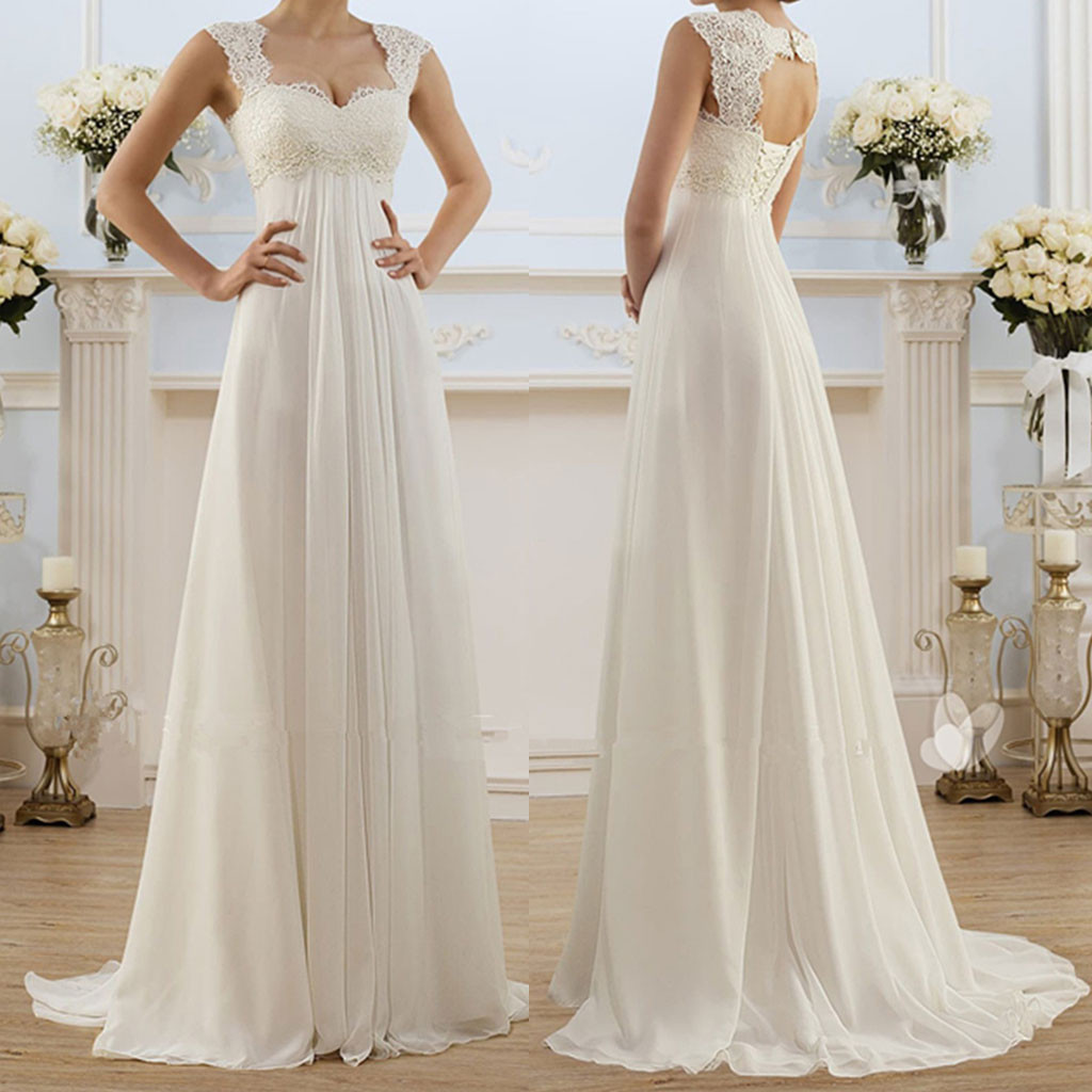 Lace Panel Maxi Dress Elegant Sexy Floor Length Evening Party or Special Occasion Wholesale Available