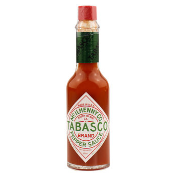 Imported Tabasco American Chili Pepper Sauce 60ml Original Spicy Chili Sauce for Steak, Pizza, and Pasta