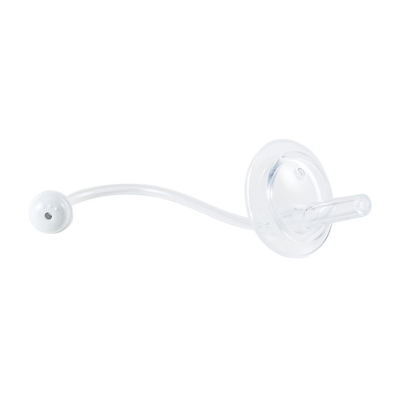 Dorado cloth wide-caliber bottle transformation learning drinking cup straw group accessories multi-brand bottle application 6031