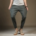 1101 Army Green Trousers