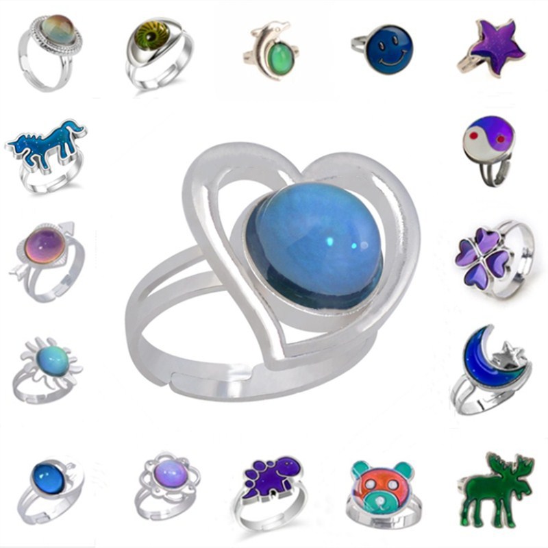 【Manufacturer Supports Wholesale and Delivery of Various Styles】Cupid Ring with an Arrow through the Heart, Adjustable Open Design for Couples