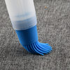 Silicone Pointed Oil Bottle Brush Multifunctional Barbecue Oil Bottle Brush Kitchen Oil Brush Silicone Oil Brush Kitchen Barbecue Tools