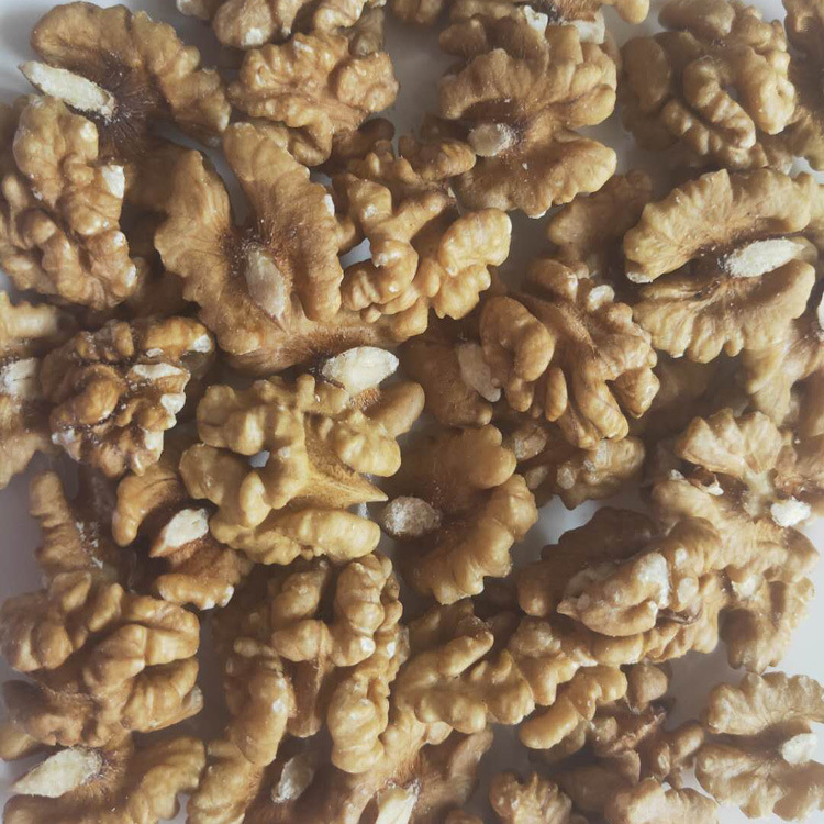 Walnut kernel original raw walnut meat 500g bulk paper walnut shredded bulk specialty wholesale