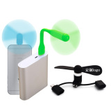 Вентилятор для мобильного телефона USB-вентилятор для мобильного телефона Android мобильный источник питания небольшой вентилятор mini fan type-C