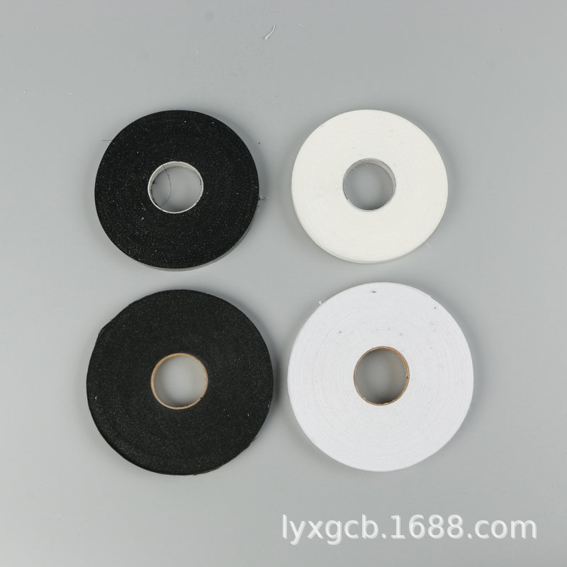 Non-woven woven woven molding adhesive lining straight silk oblique silk double-sided cashmere molding lining garment accessories adhesive lining