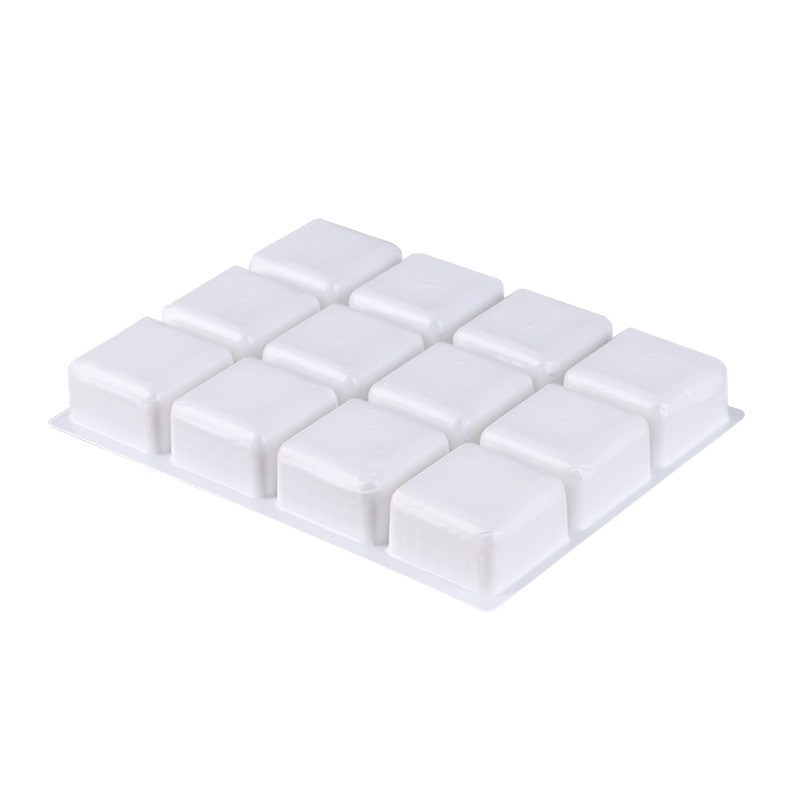 Pet Blister Inner Tray Packaging Plastic Moon Cake Egg Tray Bubble Shell Food Fresh Fruit Transparent Tray